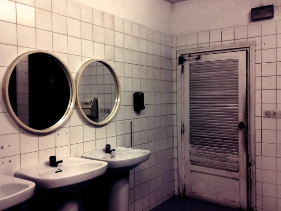 baie wc