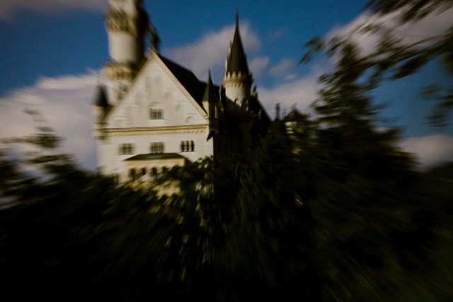 neuschwanstein castle